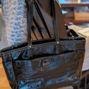 Coach Baby Bag